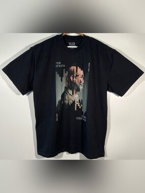 Tom Segura Shirt Large Come Together World Tour Comedy Graphic Tee YMH Studios L